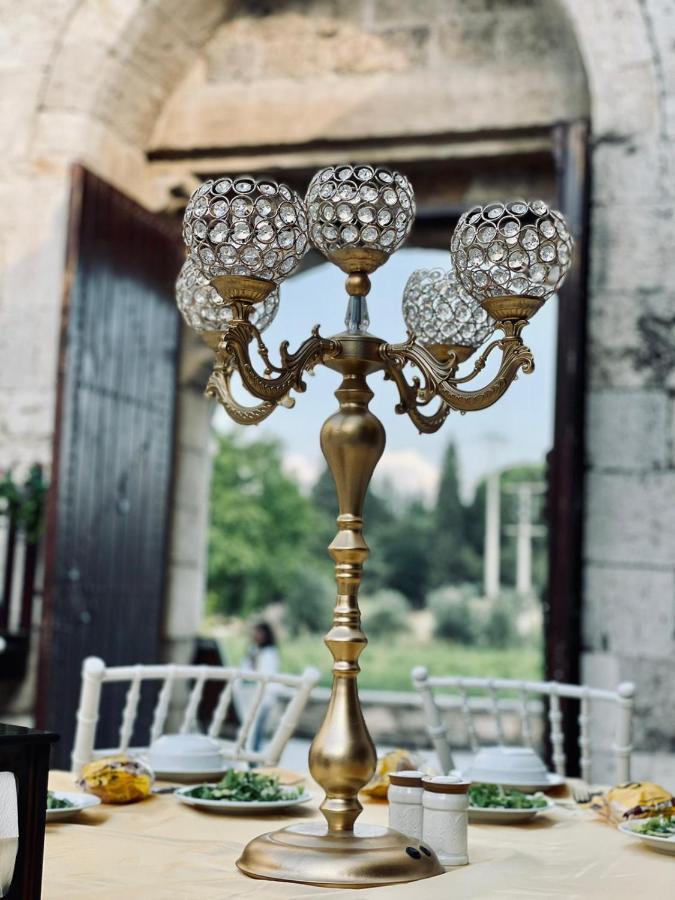 Akhan Kervansaray Hotel Eskihisar Eksteriør billede