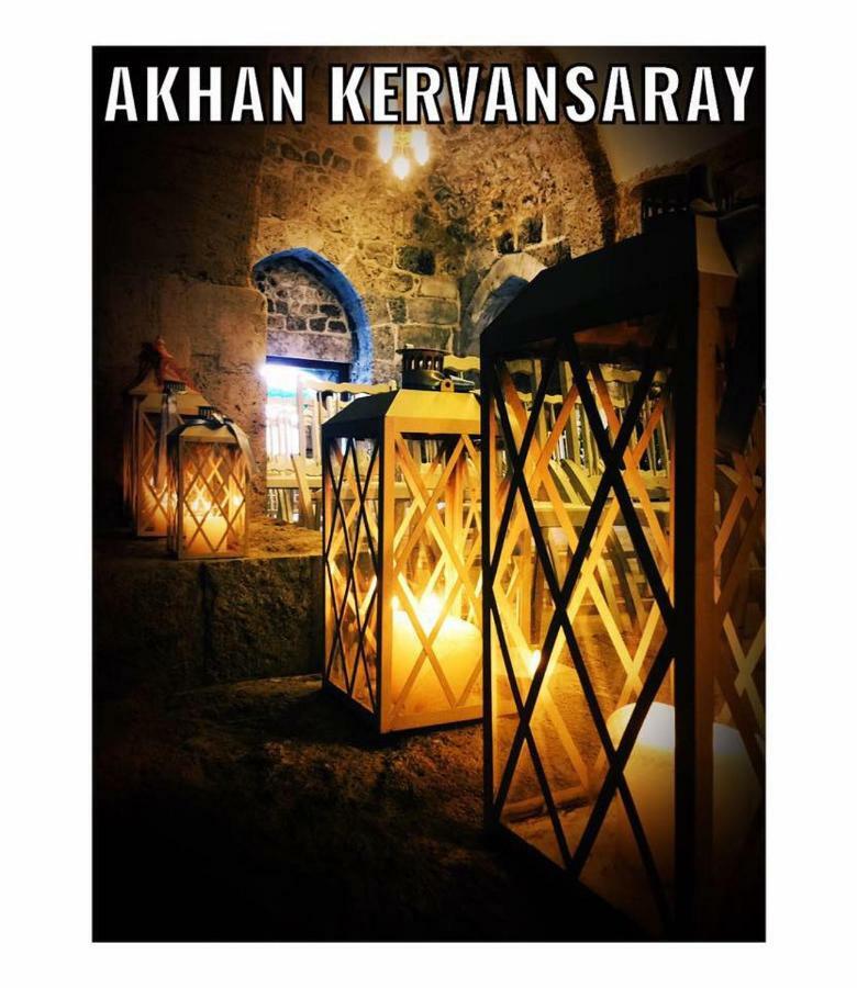 Akhan Kervansaray Hotel Eskihisar Eksteriør billede