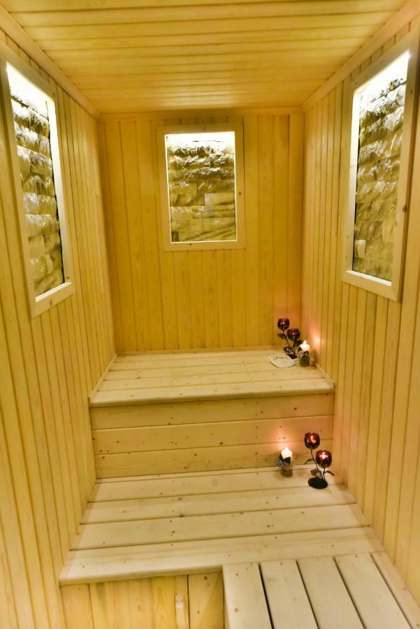 Akhan Kervansaray Hotel Eskihisar Eksteriør billede