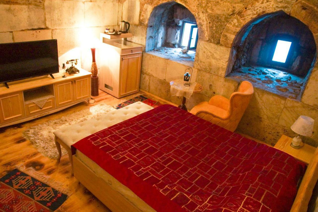 Akhan Kervansaray Hotel Eskihisar Eksteriør billede