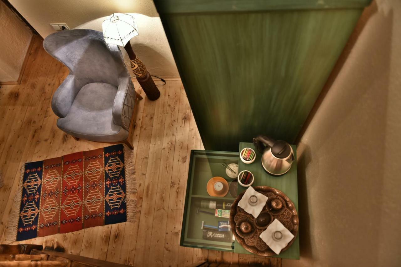 Akhan Kervansaray Hotel Eskihisar Eksteriør billede