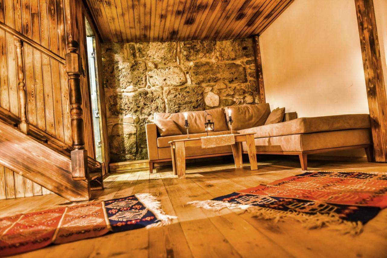 Akhan Kervansaray Hotel Eskihisar Eksteriør billede
