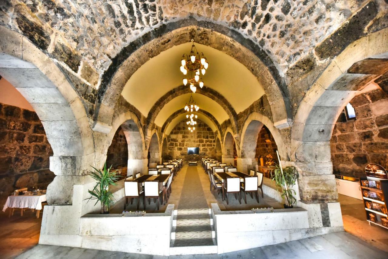 Akhan Kervansaray Hotel Eskihisar Eksteriør billede