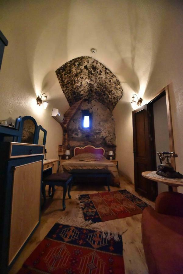 Akhan Kervansaray Hotel Eskihisar Eksteriør billede