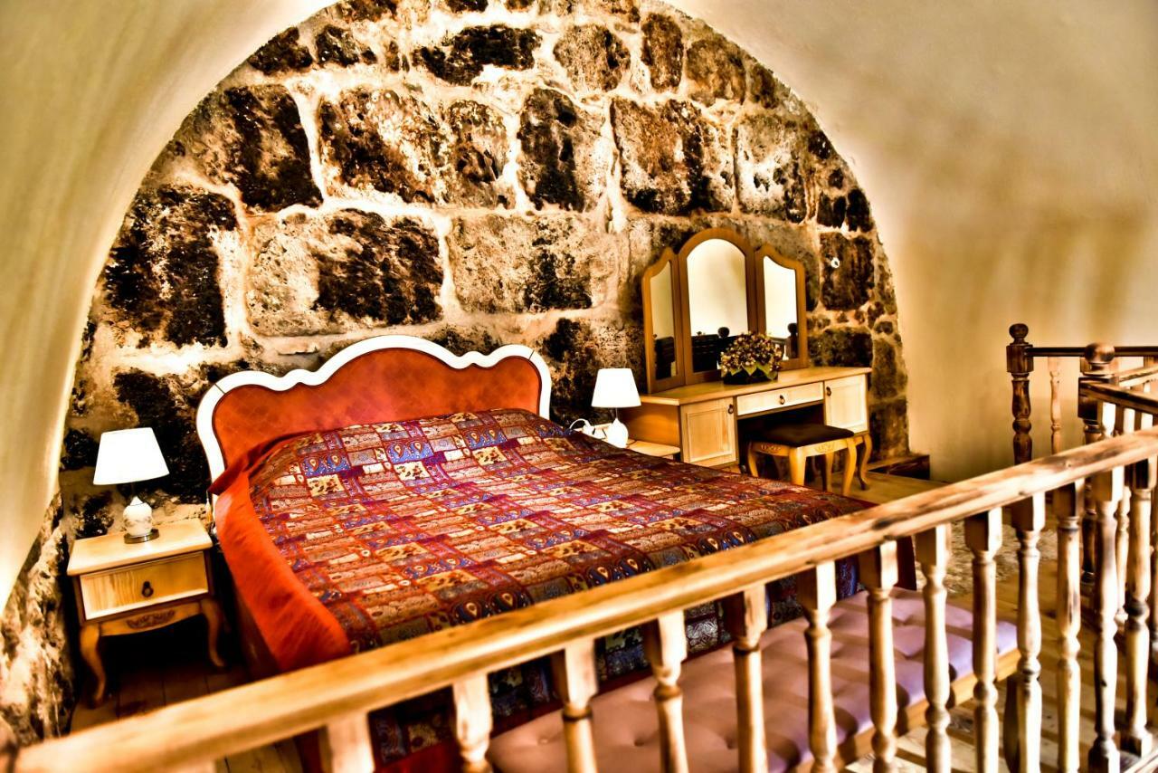 Akhan Kervansaray Hotel Eskihisar Eksteriør billede
