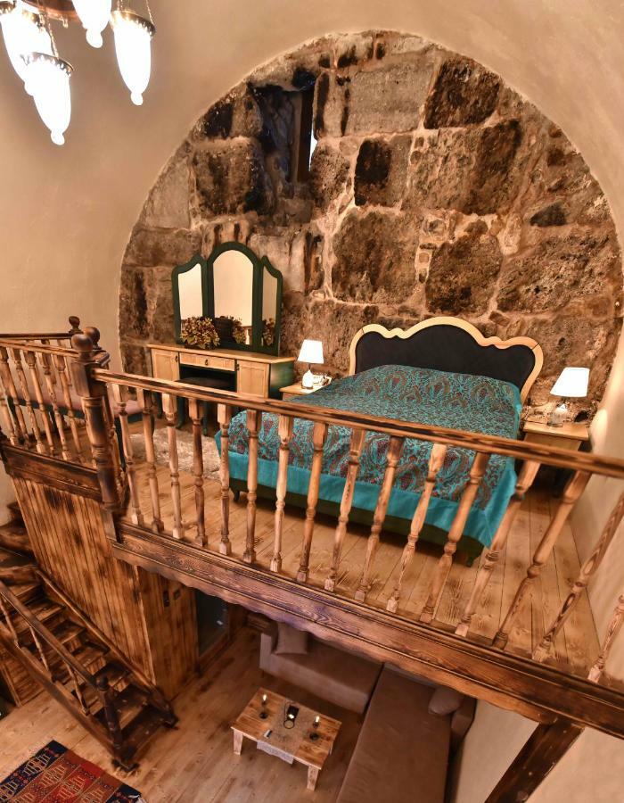 Akhan Kervansaray Hotel Eskihisar Eksteriør billede