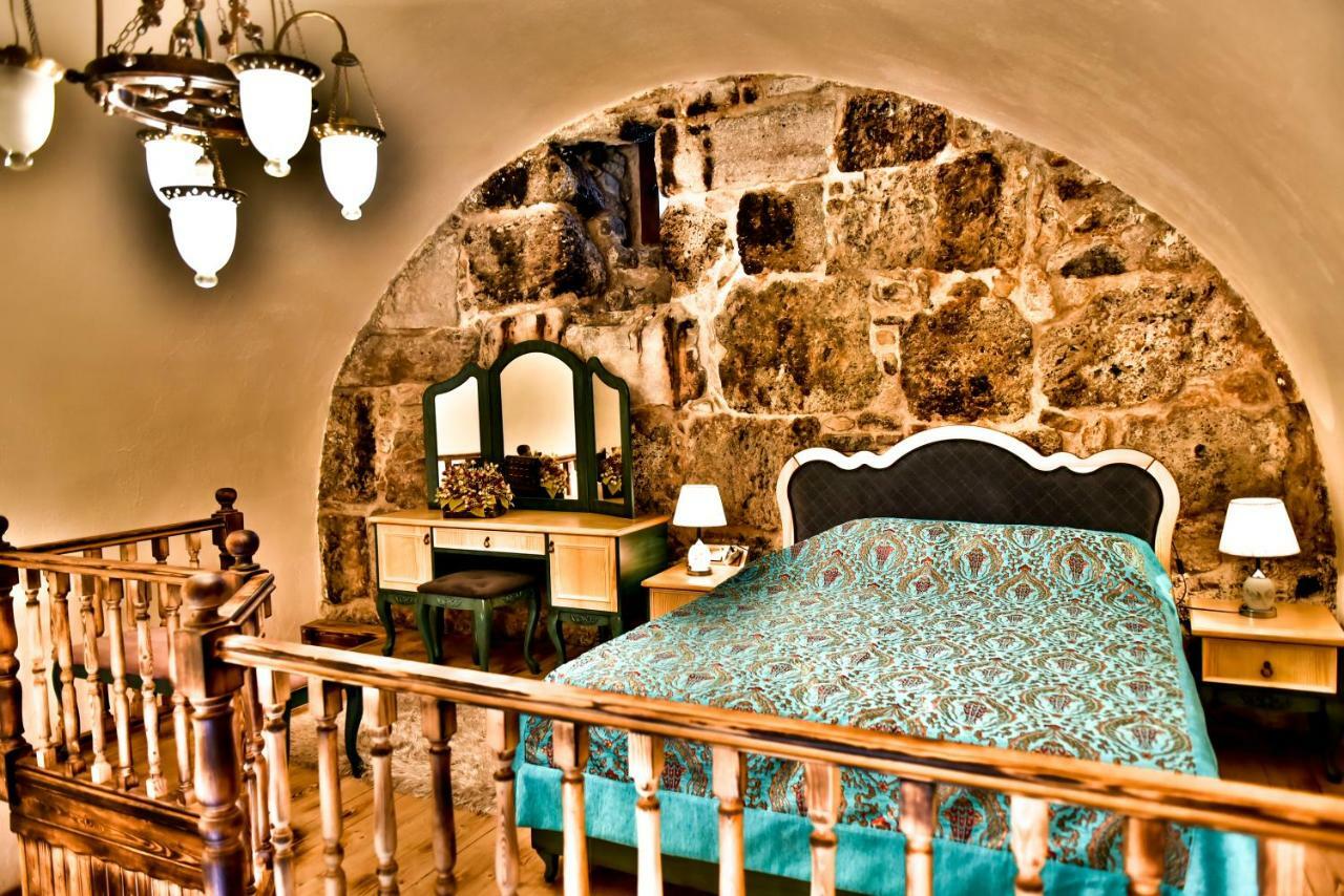 Akhan Kervansaray Hotel Eskihisar Eksteriør billede